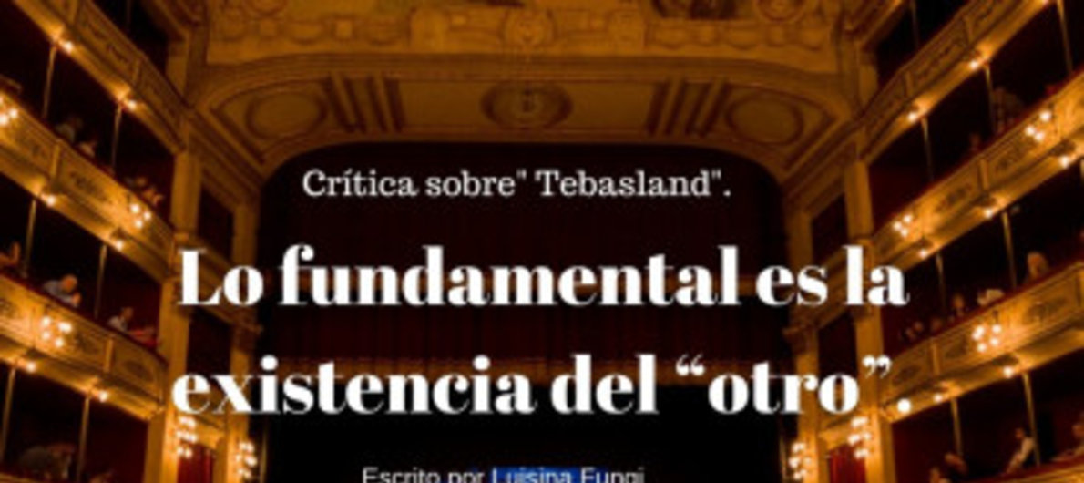 Lo fundamental es la existencia del otro