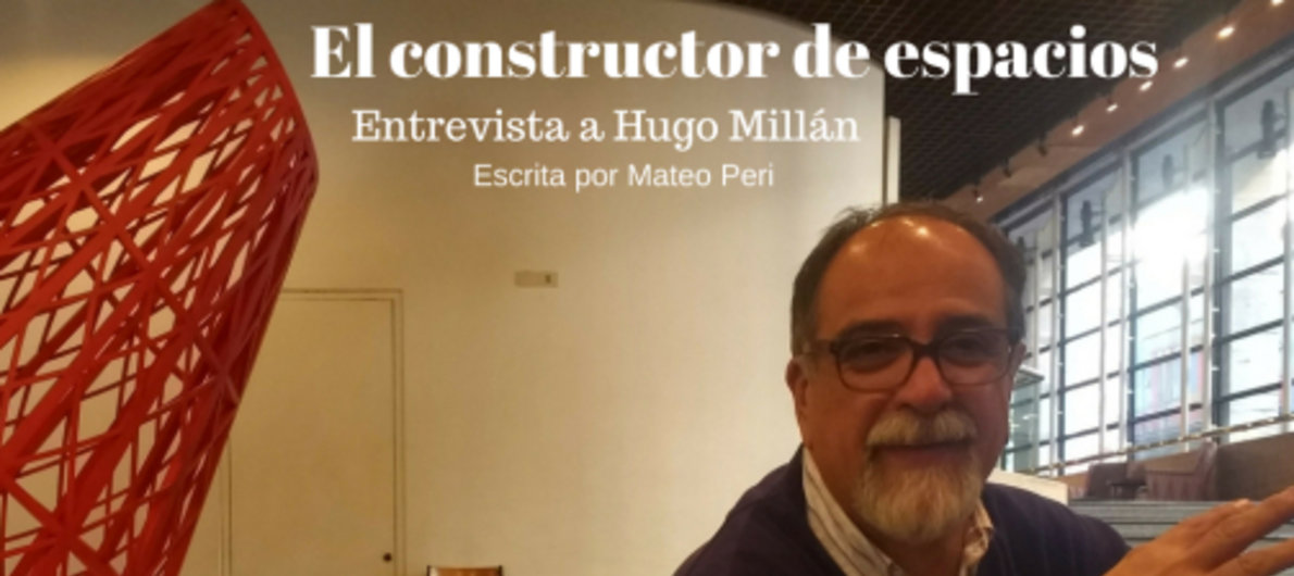 El constructor de espacios