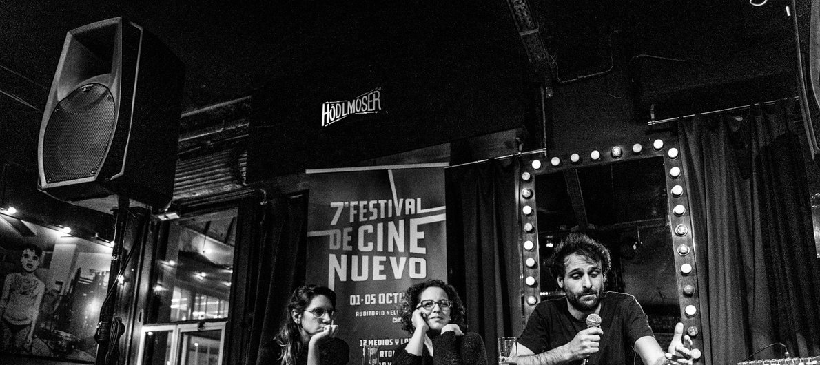 Participación en foros del Festivar de Cine Detour