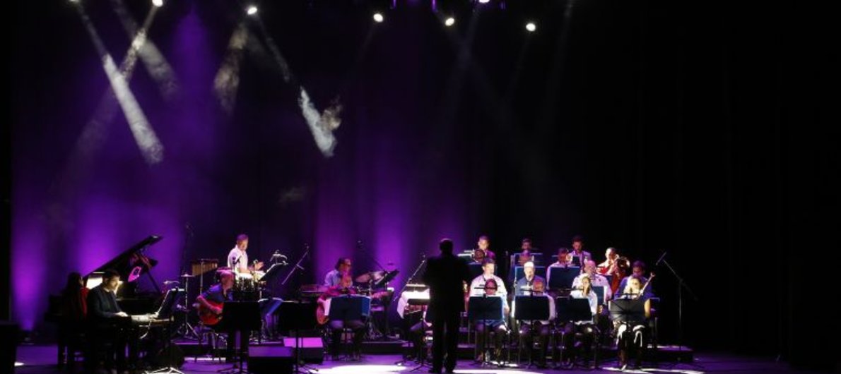 La música te espera: Concierto de la Orquesta Institucional de la UTU