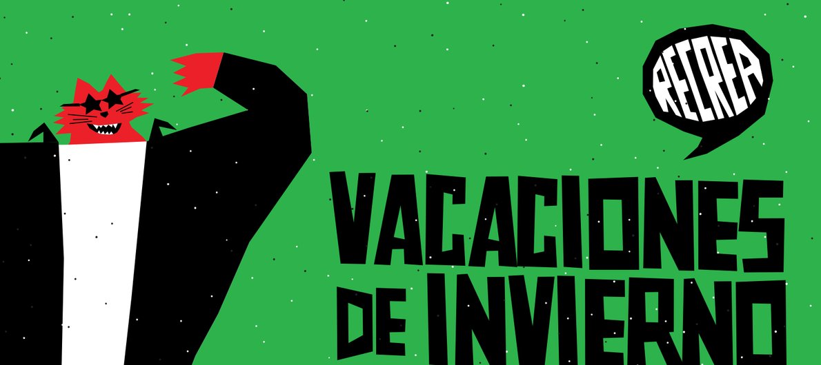 Recrea de Vacaciones