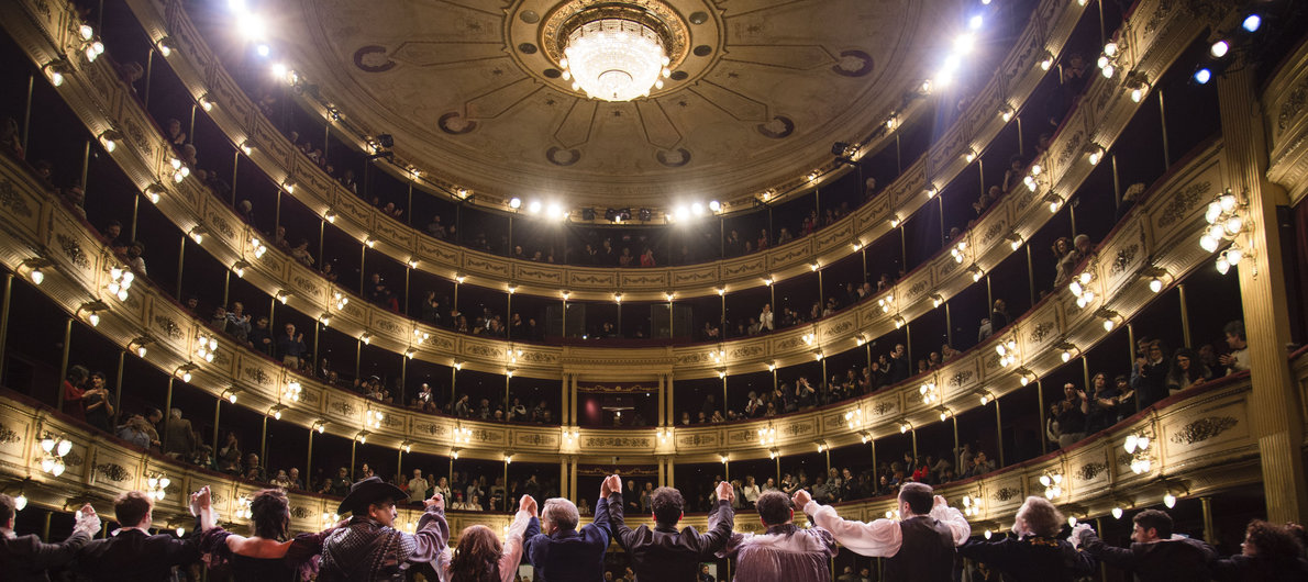 Día Mundial de la Ópera