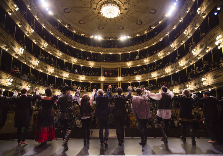 Día Mundial de la Ópera