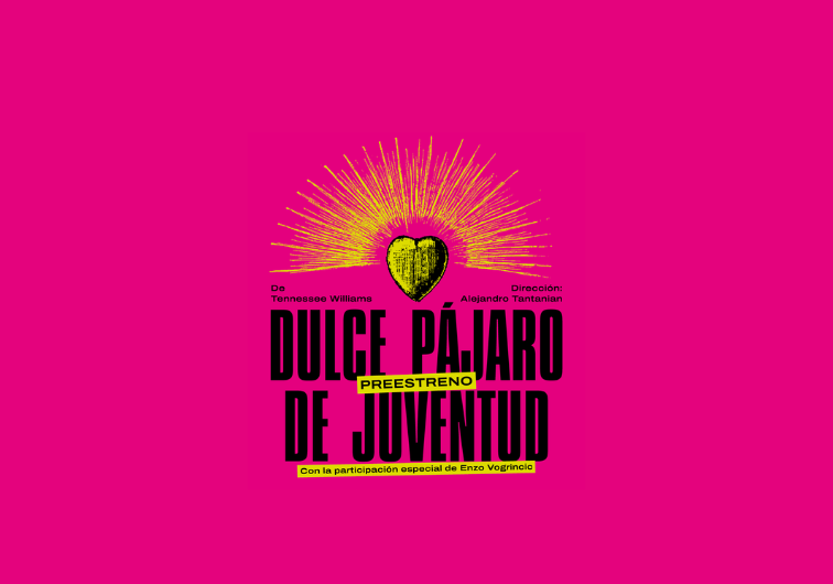 Preestreno: Dulce Pájaro de Juventud